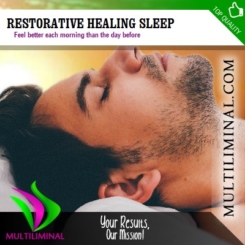 Restorative Healing Sleep