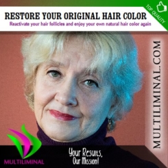 Restore Your Original Hair Color