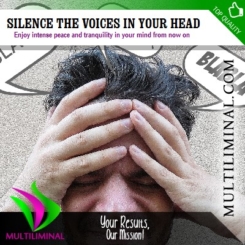 Silence the Voices in Your Head