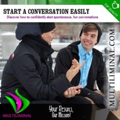Start a Conversation Easily
