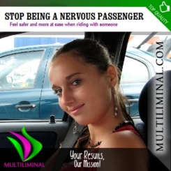 Stop Being a Nervous Passenger