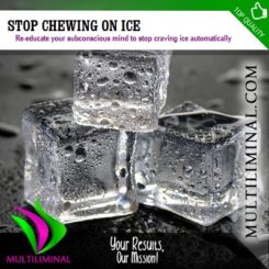 Stop Chewing on Ice