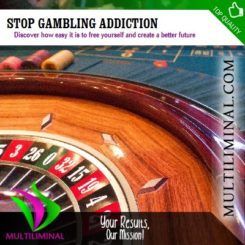 Stop Gambling Addiction