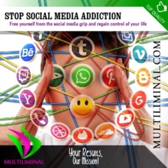 Stop Social Media Addiction