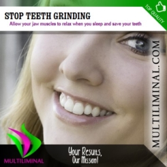Stop Teeth Grinding