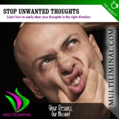 Stop Unwanted Thoughts