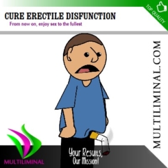 Cure Erectile Disfunction