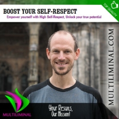 Boost Your Self-Respect