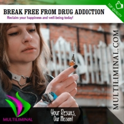 Break Free from Drug Addiction