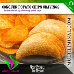 Conquer Potato Chips Cravings