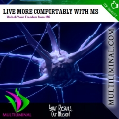 Live More Comfortably with MS