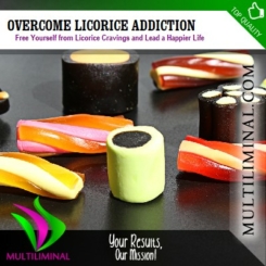 Overcome Licorice Addiction
